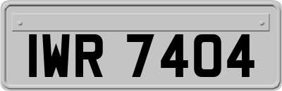 IWR7404
