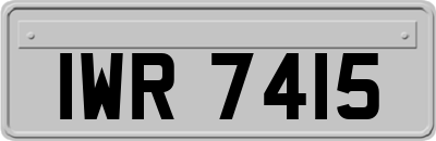 IWR7415