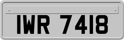 IWR7418