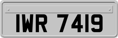 IWR7419