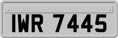 IWR7445