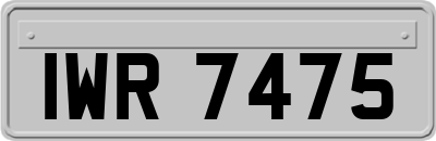 IWR7475