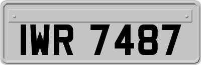 IWR7487