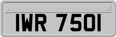IWR7501