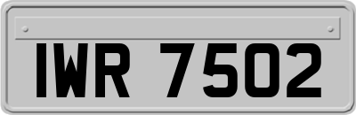 IWR7502