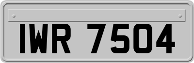IWR7504