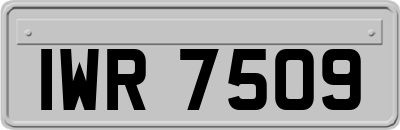 IWR7509