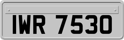 IWR7530