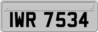 IWR7534