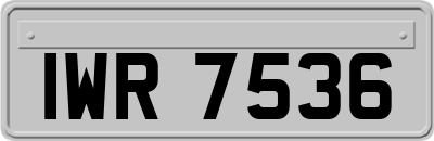 IWR7536