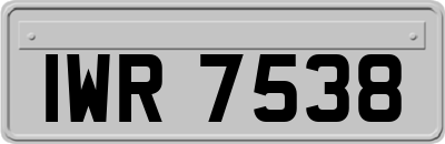 IWR7538