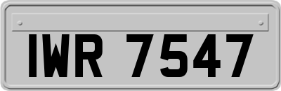 IWR7547