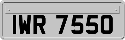 IWR7550
