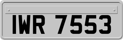 IWR7553