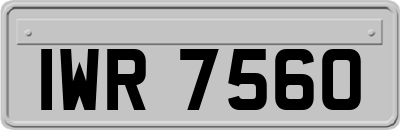 IWR7560