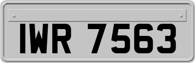 IWR7563