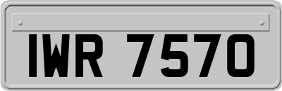 IWR7570
