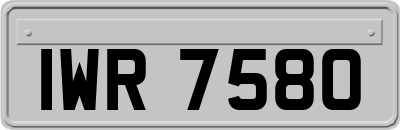 IWR7580