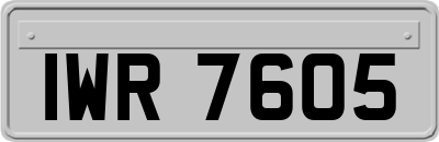 IWR7605