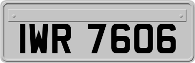 IWR7606