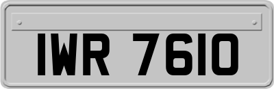 IWR7610