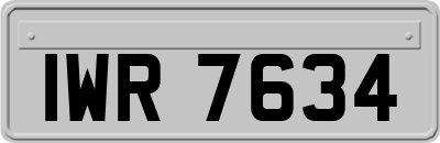 IWR7634