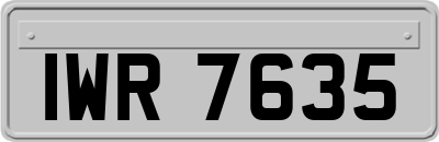 IWR7635