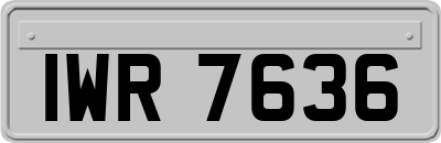 IWR7636