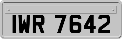 IWR7642