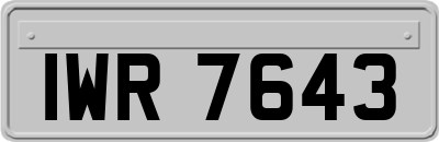 IWR7643