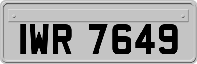 IWR7649