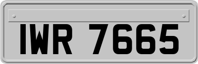 IWR7665