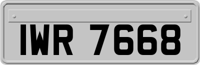 IWR7668