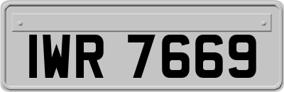 IWR7669