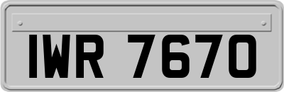 IWR7670