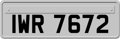 IWR7672
