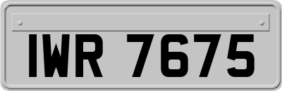 IWR7675