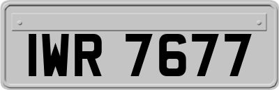 IWR7677