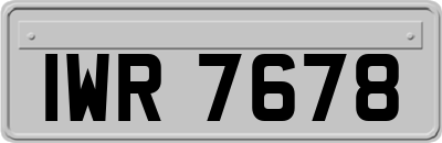 IWR7678