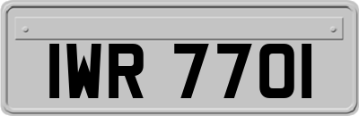IWR7701