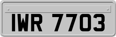 IWR7703