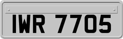 IWR7705