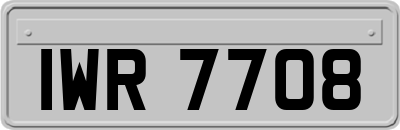 IWR7708