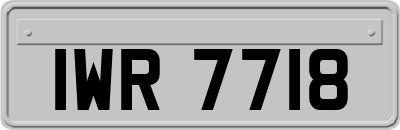 IWR7718