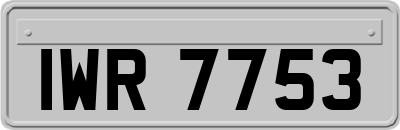 IWR7753