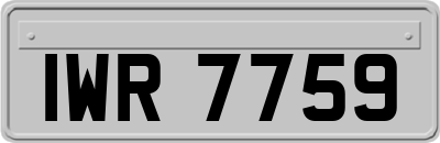 IWR7759