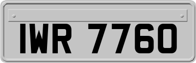 IWR7760
