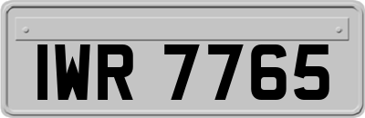 IWR7765