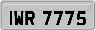 IWR7775
