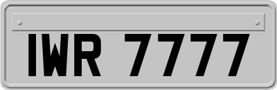 IWR7777